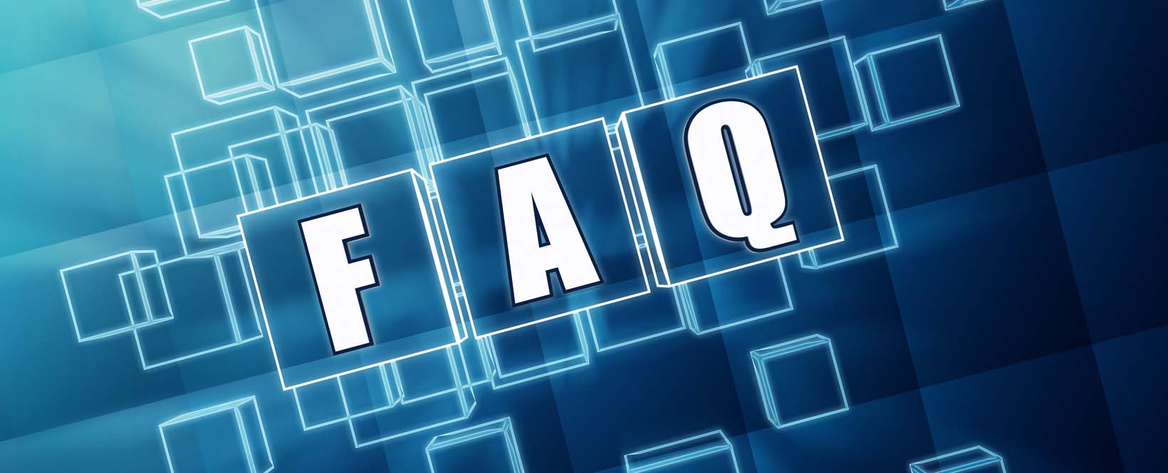 Frequently Asked Questions